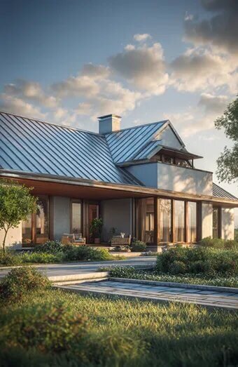 Roof Installation X